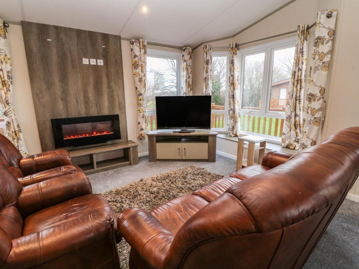 Braeburn Lodge Winkleigh Extérieur photo