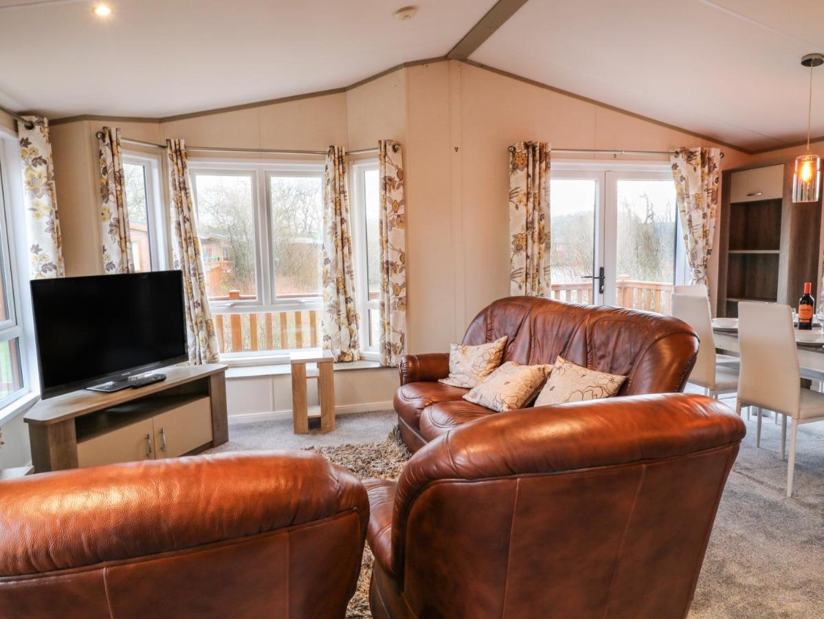 Braeburn Lodge Winkleigh Extérieur photo