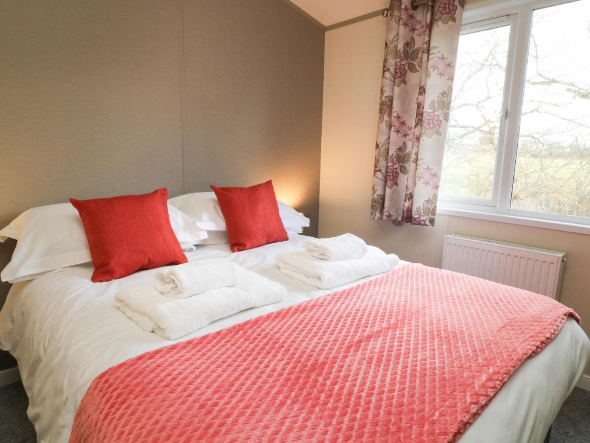 Braeburn Lodge Winkleigh Extérieur photo