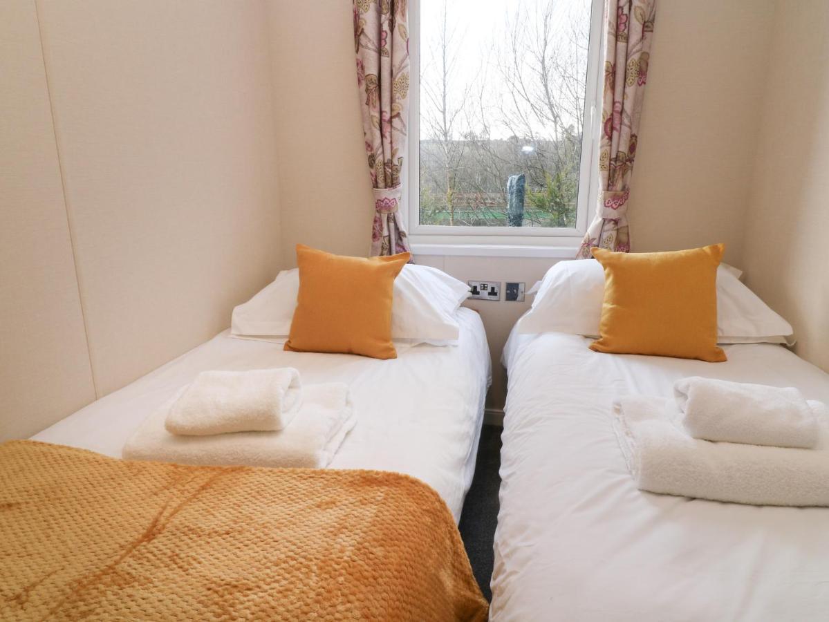 Braeburn Lodge Winkleigh Extérieur photo