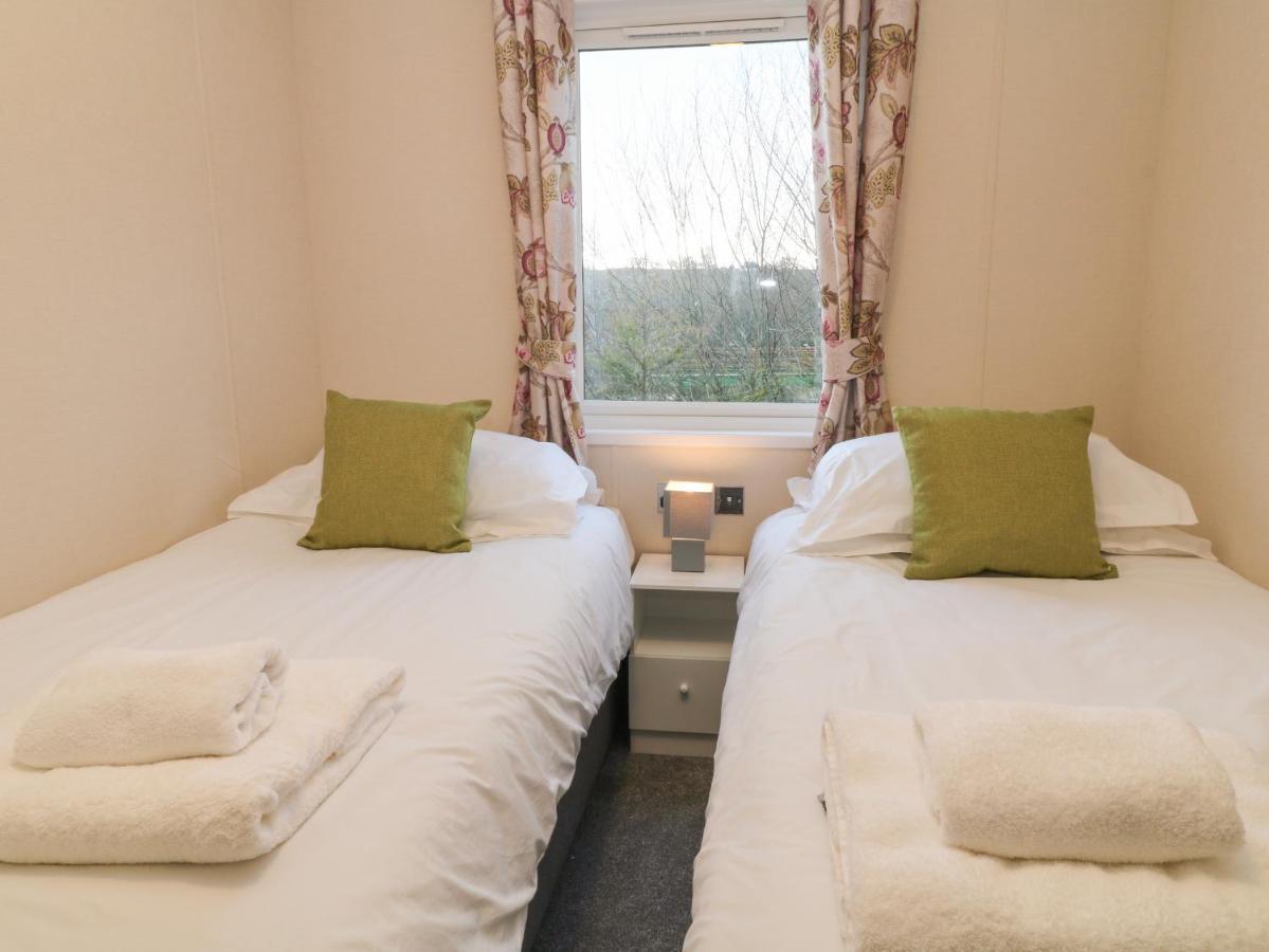 Braeburn Lodge Winkleigh Extérieur photo